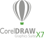 Corel X7 design software